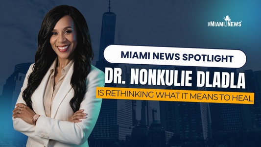 Dr. Nonkulie Dladla on Rethinking Health and Healing