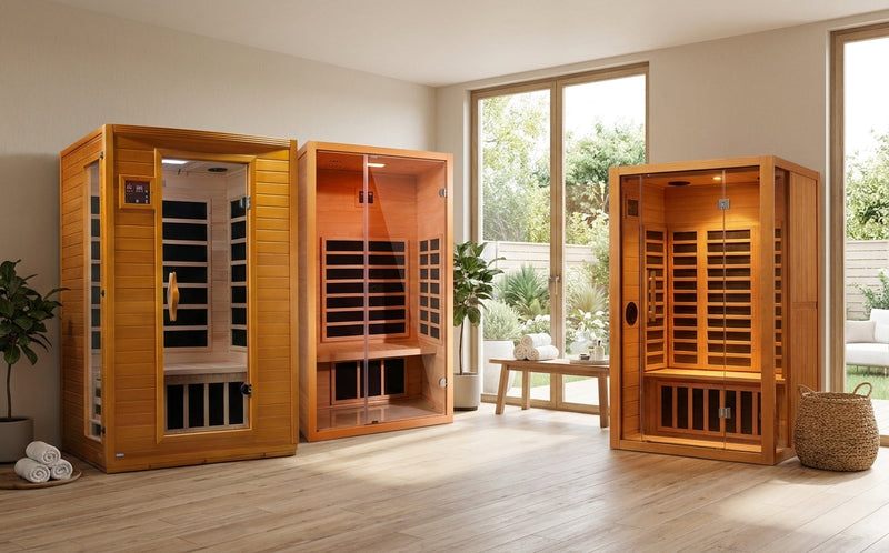 Infrared Saunas