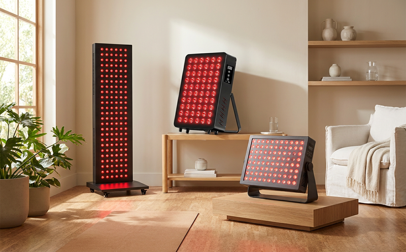 Red Light Therapy Panels