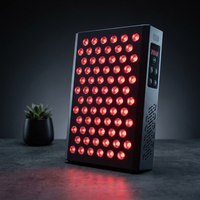 Red Light Therapy, Red near Infrared LED Panel, 72 Quad Chip Flicker Free Leds, Ultra Series, Clinical Grade Device - Popular — Studio Shot